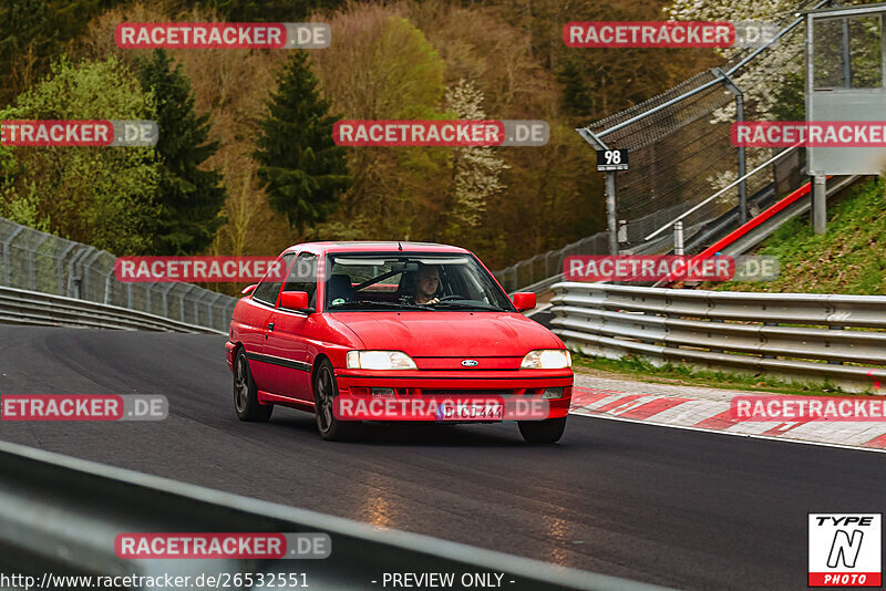 Bild #26532551 - Touristenfahrten Nürburgring Nordschleife (09.04.2024)