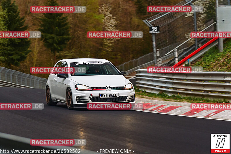 Bild #26532582 - Touristenfahrten Nürburgring Nordschleife (09.04.2024)