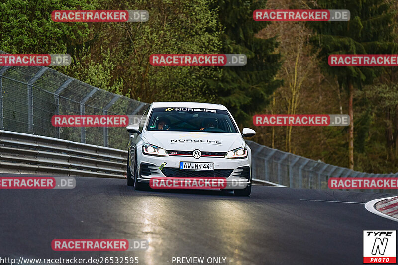 Bild #26532595 - Touristenfahrten Nürburgring Nordschleife (09.04.2024)