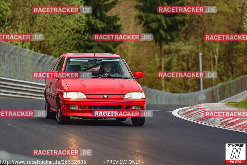 Bild #26532605 - Touristenfahrten Nürburgring Nordschleife (09.04.2024)