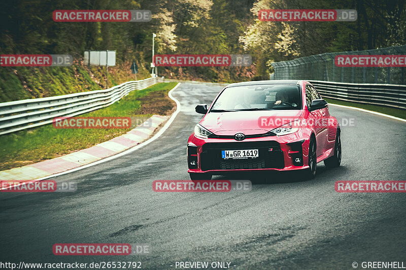 Bild #26532792 - Touristenfahrten Nürburgring Nordschleife (09.04.2024)