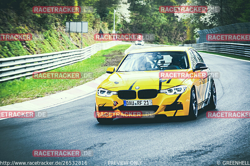 Bild #26532816 - Touristenfahrten Nürburgring Nordschleife (09.04.2024)