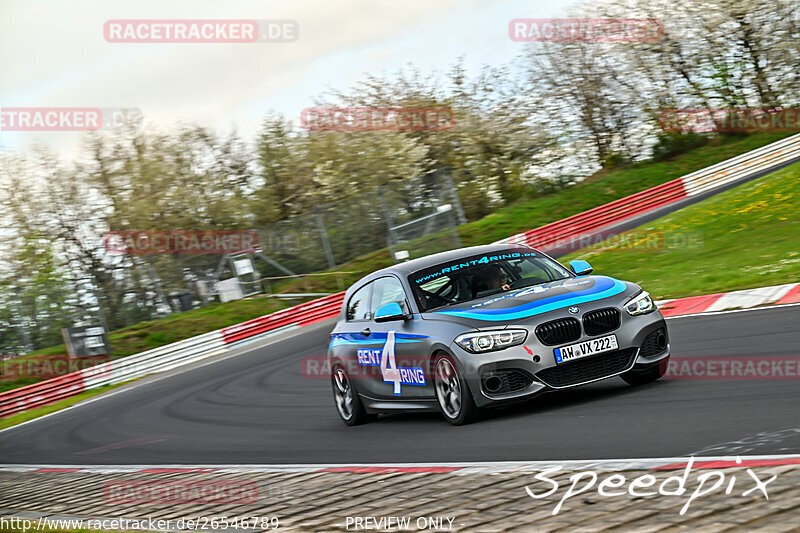 Bild #26546789 - Touristenfahrten Nürburgring Nordschleife (11.04.2024)