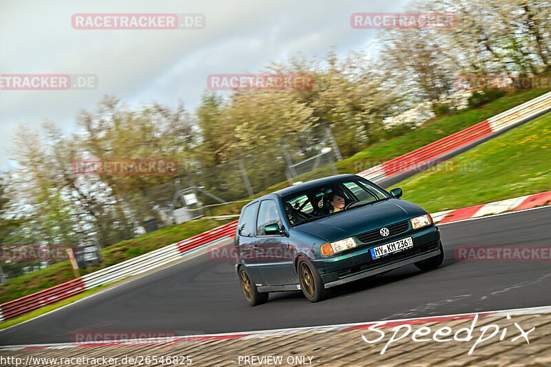 Bild #26546825 - Touristenfahrten Nürburgring Nordschleife (11.04.2024)