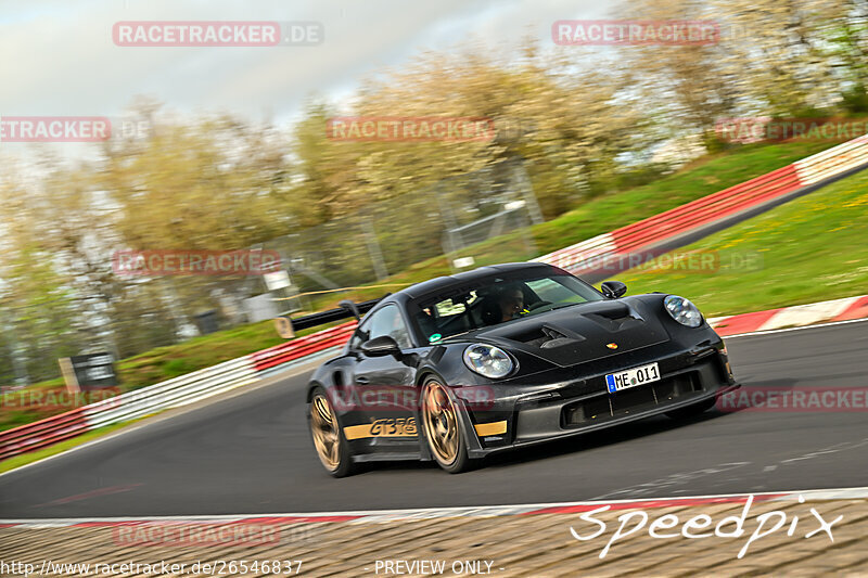 Bild #26546837 - Touristenfahrten Nürburgring Nordschleife (11.04.2024)