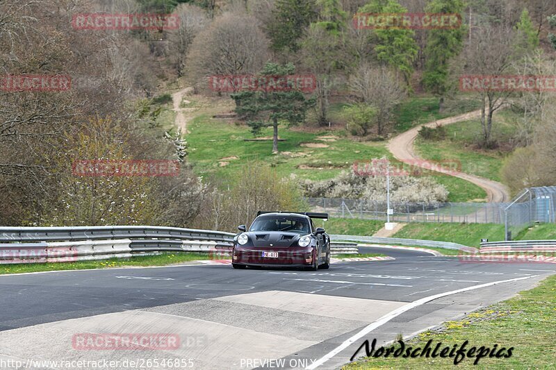 Bild #26546855 - Touristenfahrten Nürburgring Nordschleife (11.04.2024)