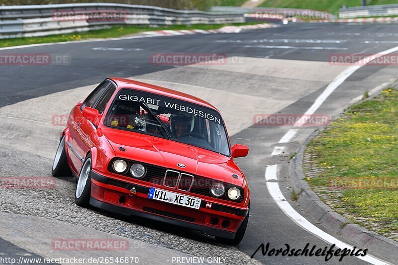 Bild #26546870 - Touristenfahrten Nürburgring Nordschleife (11.04.2024)