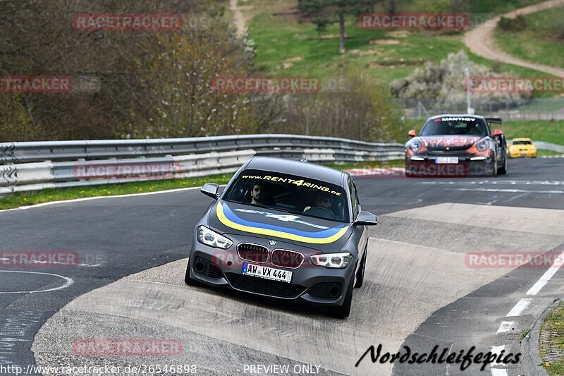 Bild #26546898 - Touristenfahrten Nürburgring Nordschleife (11.04.2024)