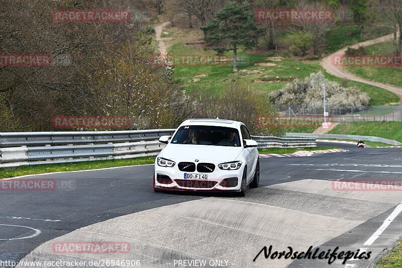 Bild #26546906 - Touristenfahrten Nürburgring Nordschleife (11.04.2024)