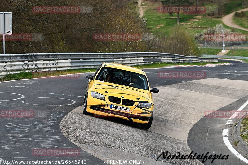 Bild #26546943 - Touristenfahrten Nürburgring Nordschleife (11.04.2024)