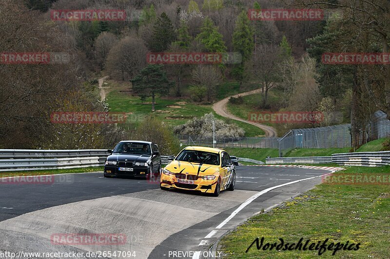 Bild #26547094 - Touristenfahrten Nürburgring Nordschleife (11.04.2024)