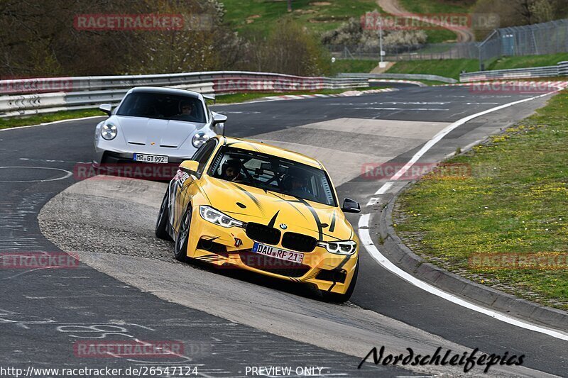 Bild #26547124 - Touristenfahrten Nürburgring Nordschleife (11.04.2024)