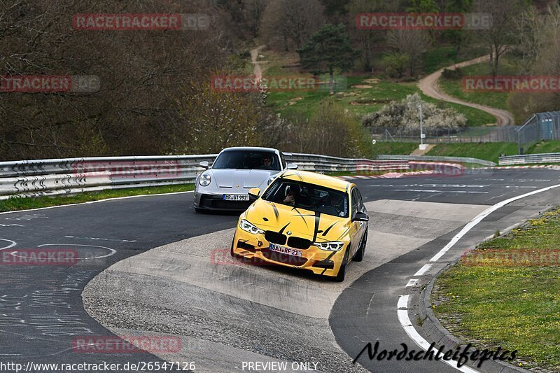 Bild #26547126 - Touristenfahrten Nürburgring Nordschleife (11.04.2024)