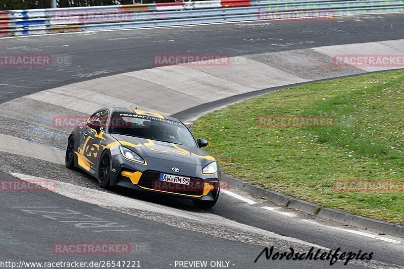 Bild #26547221 - Touristenfahrten Nürburgring Nordschleife (11.04.2024)