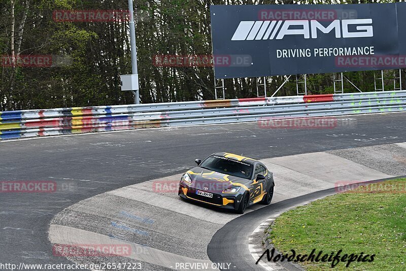 Bild #26547223 - Touristenfahrten Nürburgring Nordschleife (11.04.2024)