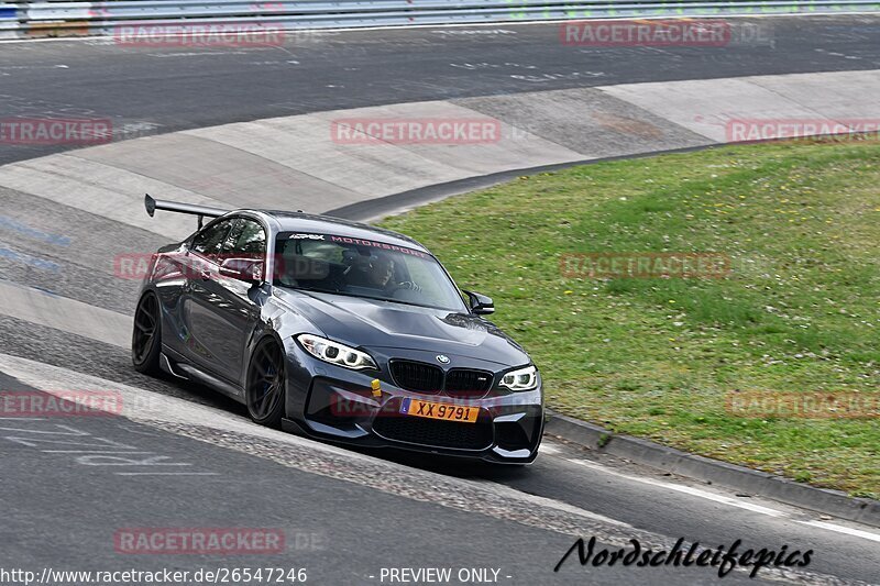 Bild #26547246 - Touristenfahrten Nürburgring Nordschleife (11.04.2024)