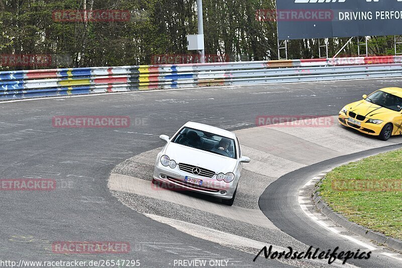 Bild #26547295 - Touristenfahrten Nürburgring Nordschleife (11.04.2024)