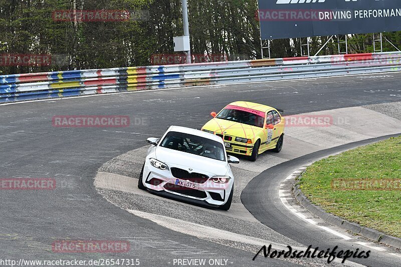 Bild #26547315 - Touristenfahrten Nürburgring Nordschleife (11.04.2024)