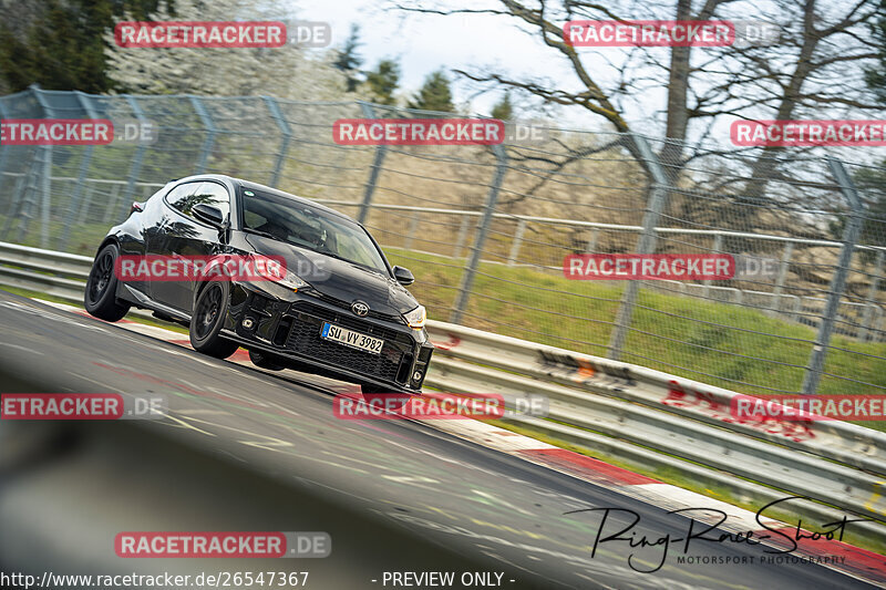 Bild #26547367 - Touristenfahrten Nürburgring Nordschleife (11.04.2024)