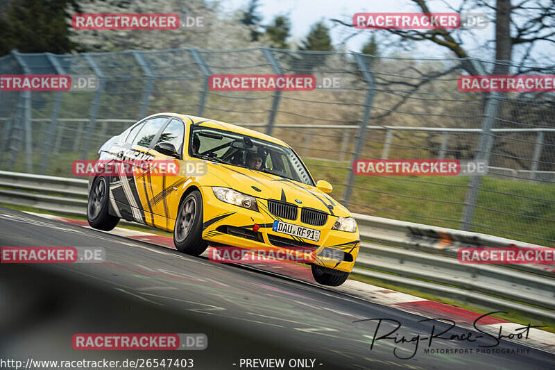 Bild #26547403 - Touristenfahrten Nürburgring Nordschleife (11.04.2024)