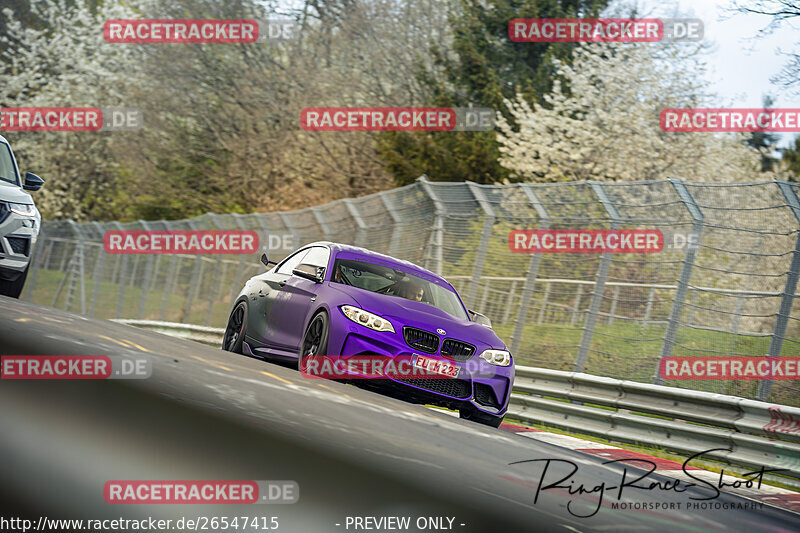 Bild #26547415 - Touristenfahrten Nürburgring Nordschleife (11.04.2024)