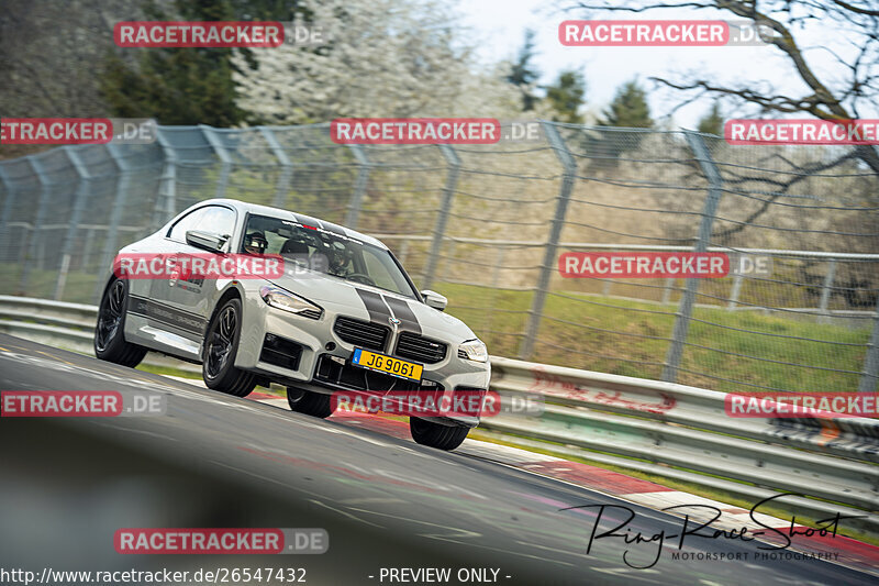 Bild #26547432 - Touristenfahrten Nürburgring Nordschleife (11.04.2024)