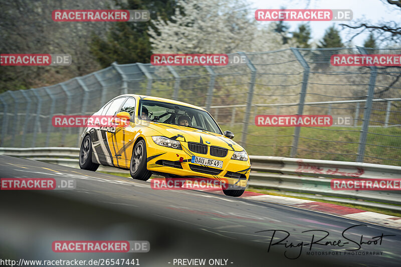 Bild #26547441 - Touristenfahrten Nürburgring Nordschleife (11.04.2024)