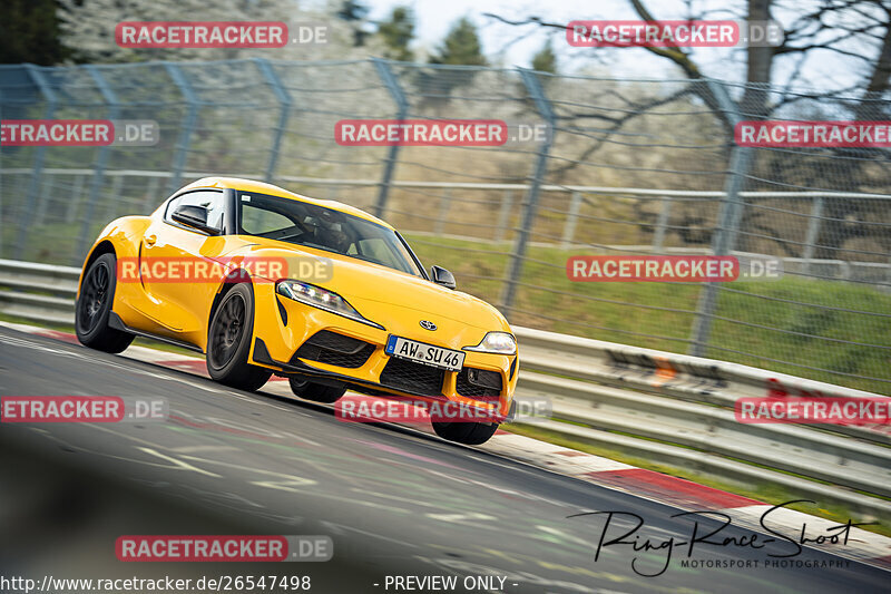 Bild #26547498 - Touristenfahrten Nürburgring Nordschleife (11.04.2024)