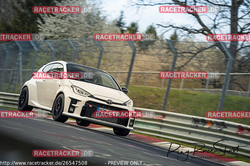 Bild #26547508 - Touristenfahrten Nürburgring Nordschleife (11.04.2024)