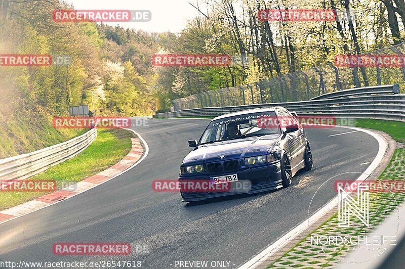 Bild #26547618 - Touristenfahrten Nürburgring Nordschleife (11.04.2024)