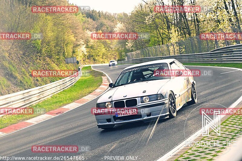 Bild #26547665 - Touristenfahrten Nürburgring Nordschleife (11.04.2024)