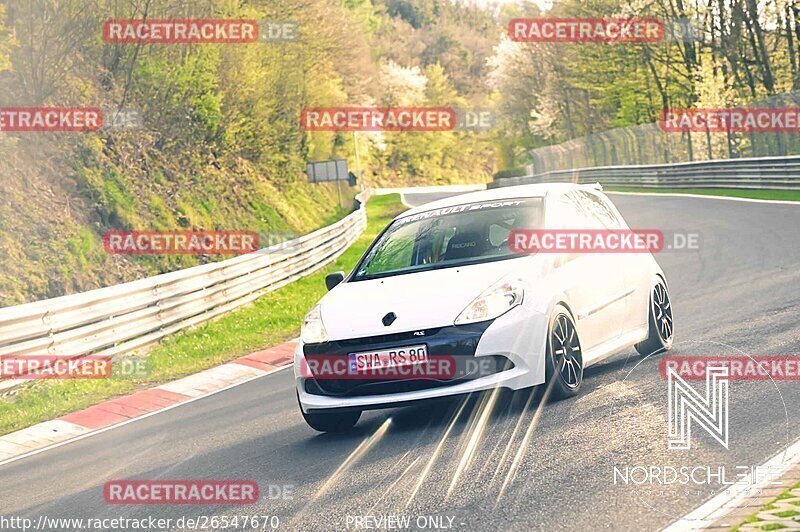 Bild #26547670 - Touristenfahrten Nürburgring Nordschleife (11.04.2024)