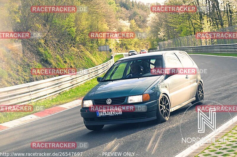 Bild #26547697 - Touristenfahrten Nürburgring Nordschleife (11.04.2024)