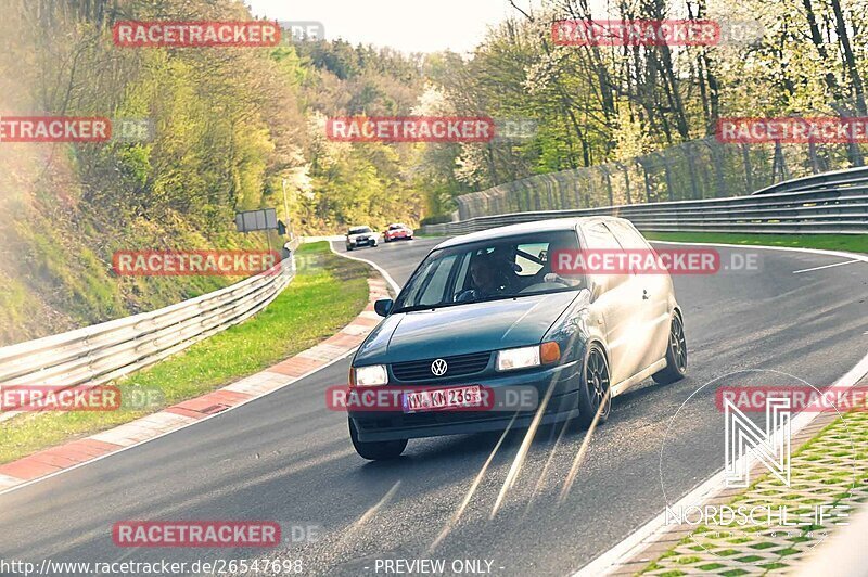 Bild #26547698 - Touristenfahrten Nürburgring Nordschleife (11.04.2024)