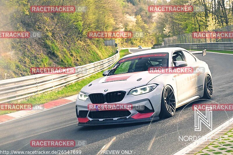 Bild #26547699 - Touristenfahrten Nürburgring Nordschleife (11.04.2024)