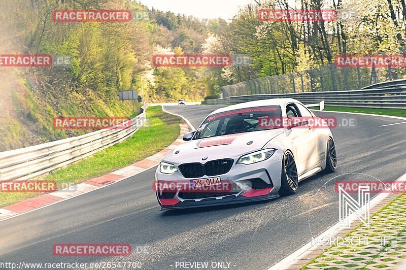 Bild #26547700 - Touristenfahrten Nürburgring Nordschleife (11.04.2024)