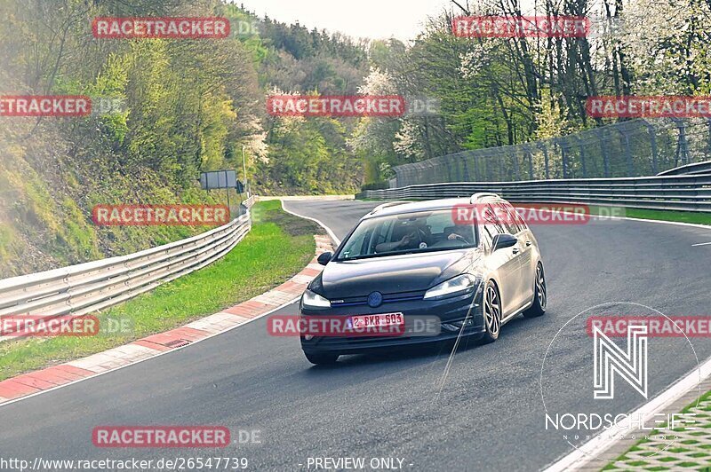 Bild #26547739 - Touristenfahrten Nürburgring Nordschleife (11.04.2024)