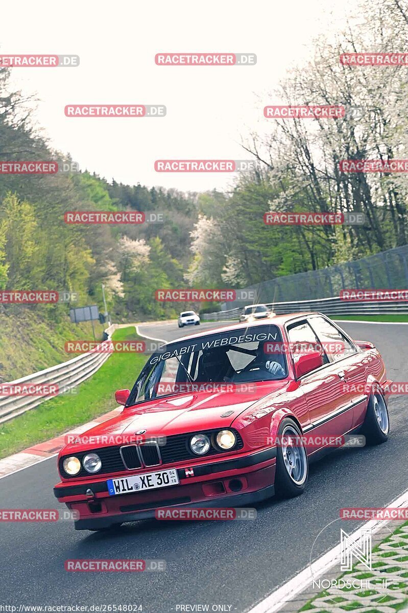 Bild #26548024 - Touristenfahrten Nürburgring Nordschleife (11.04.2024)