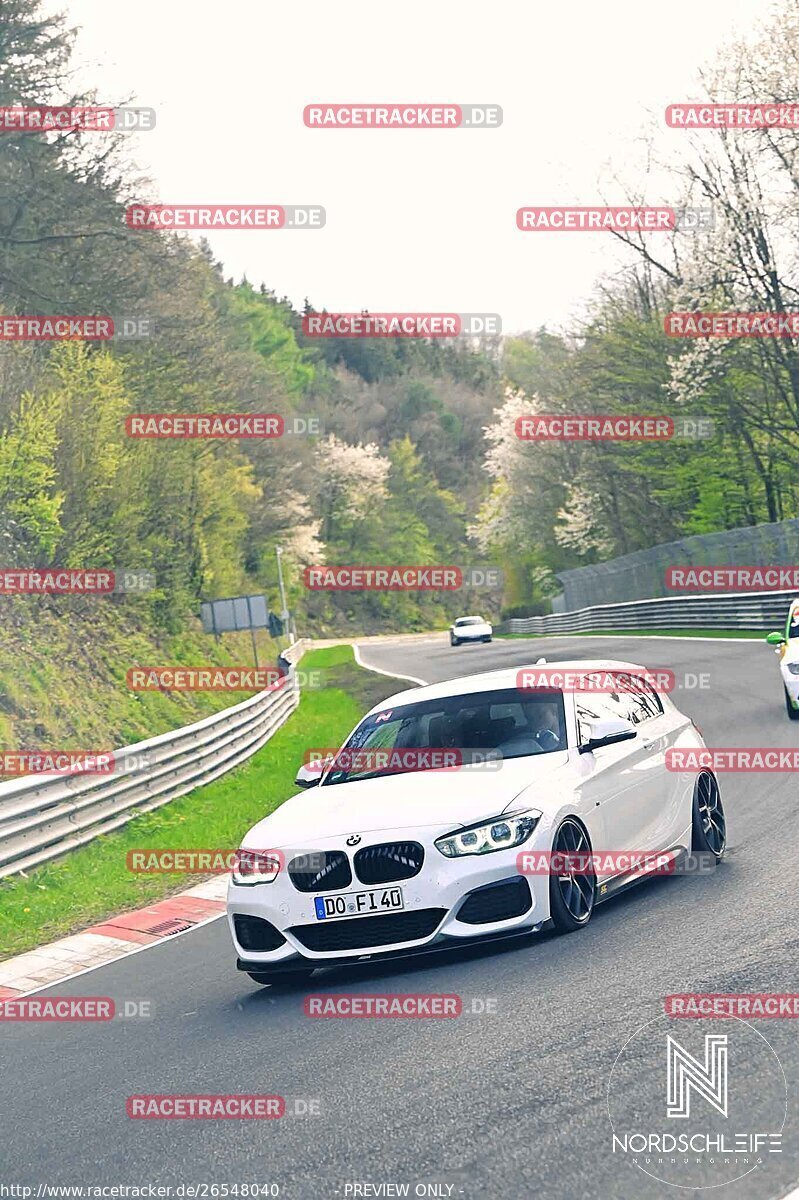 Bild #26548040 - Touristenfahrten Nürburgring Nordschleife (11.04.2024)