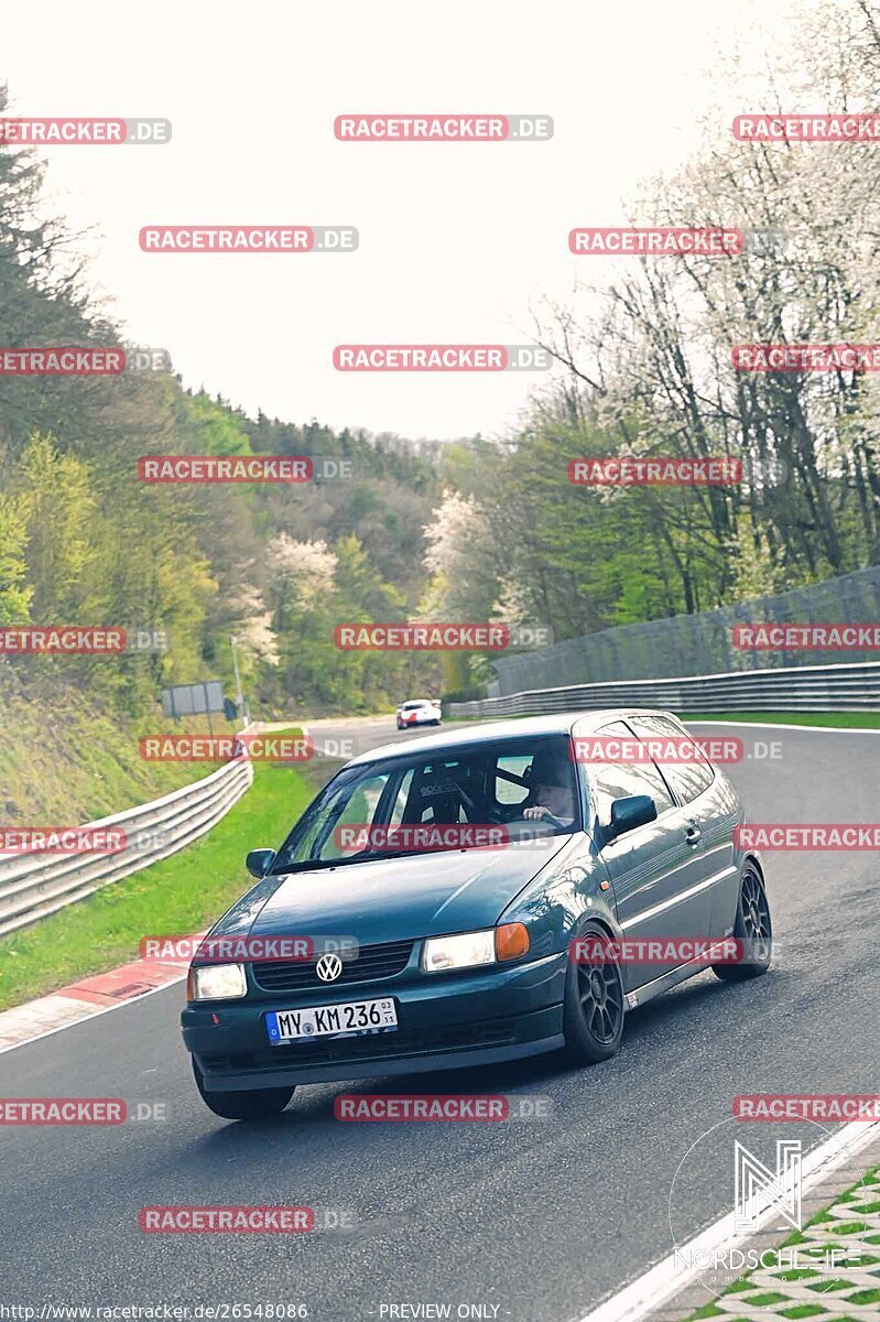 Bild #26548086 - Touristenfahrten Nürburgring Nordschleife (11.04.2024)