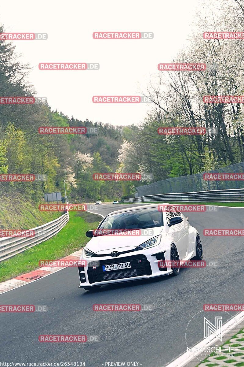 Bild #26548134 - Touristenfahrten Nürburgring Nordschleife (11.04.2024)