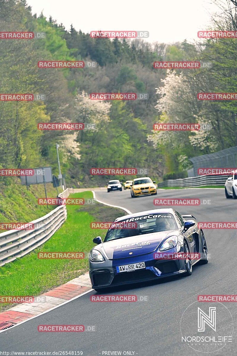 Bild #26548159 - Touristenfahrten Nürburgring Nordschleife (11.04.2024)