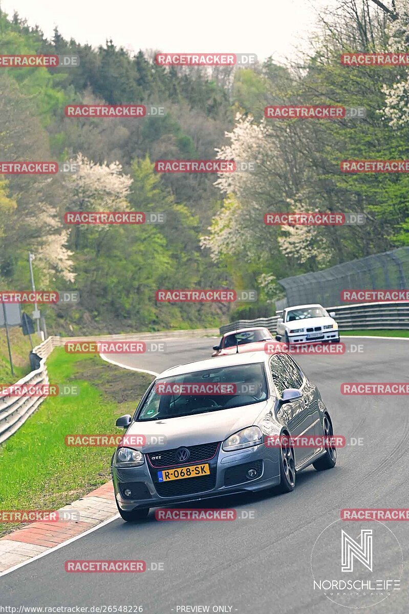 Bild #26548226 - Touristenfahrten Nürburgring Nordschleife (11.04.2024)