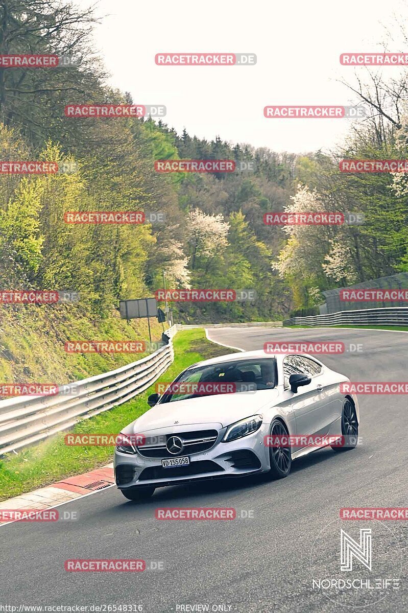 Bild #26548316 - Touristenfahrten Nürburgring Nordschleife (11.04.2024)