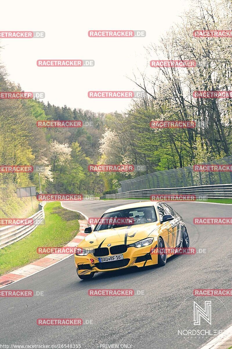 Bild #26548355 - Touristenfahrten Nürburgring Nordschleife (11.04.2024)