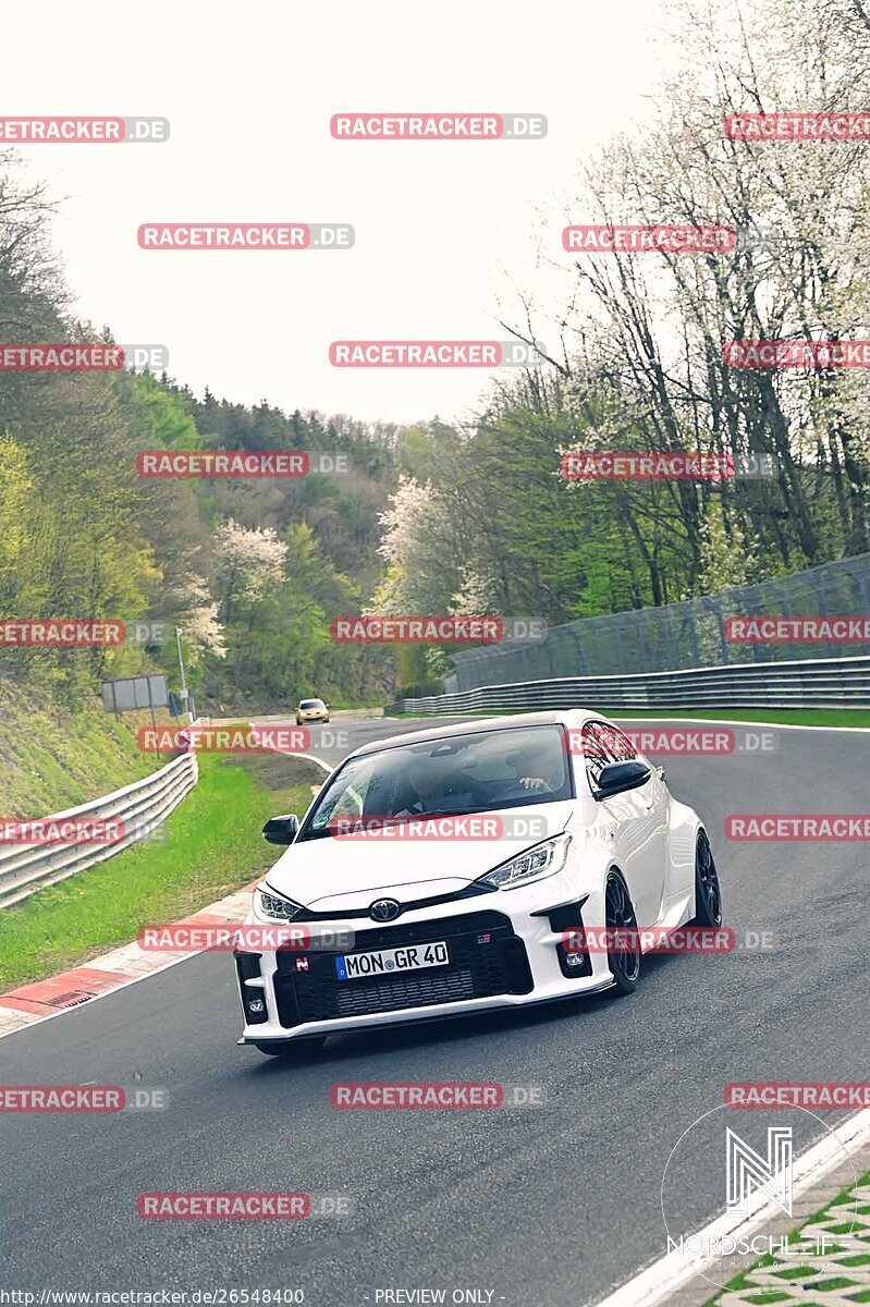 Bild #26548400 - Touristenfahrten Nürburgring Nordschleife (11.04.2024)