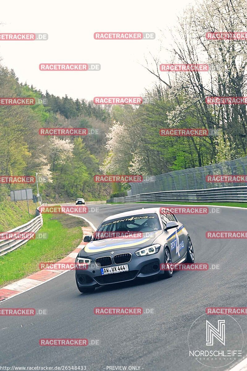 Bild #26548433 - Touristenfahrten Nürburgring Nordschleife (11.04.2024)