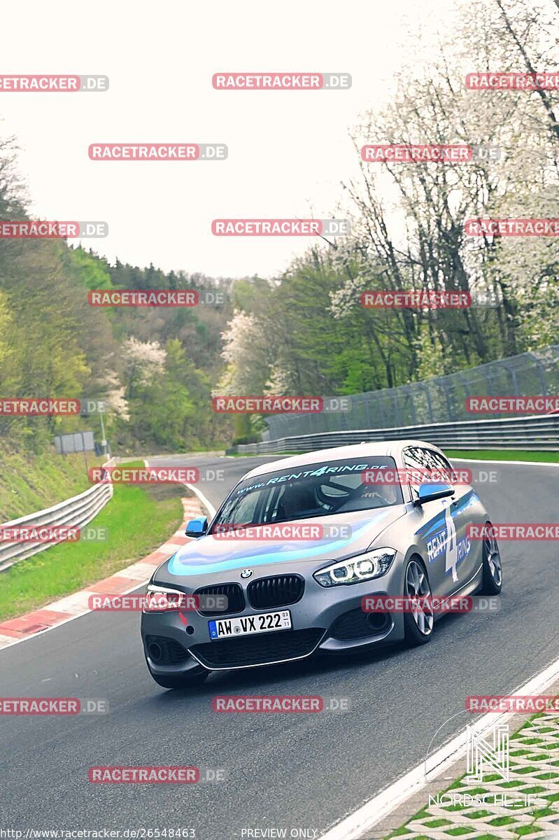 Bild #26548463 - Touristenfahrten Nürburgring Nordschleife (11.04.2024)