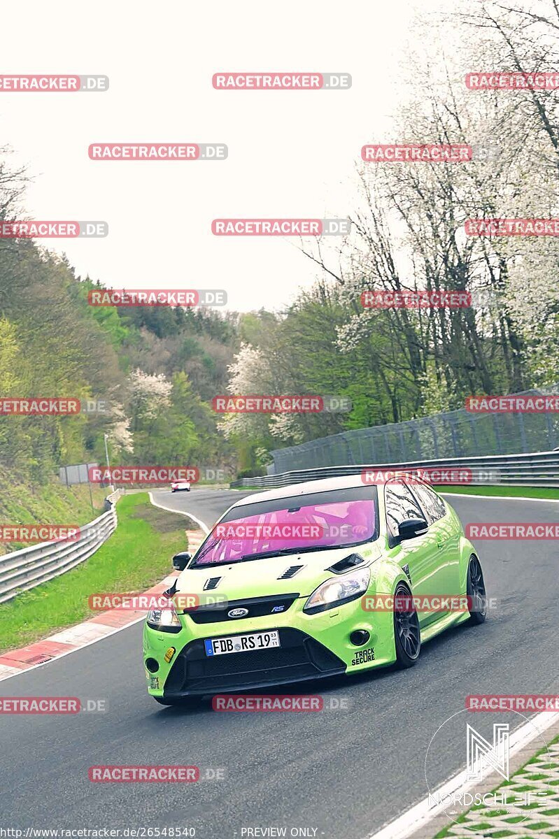 Bild #26548540 - Touristenfahrten Nürburgring Nordschleife (11.04.2024)