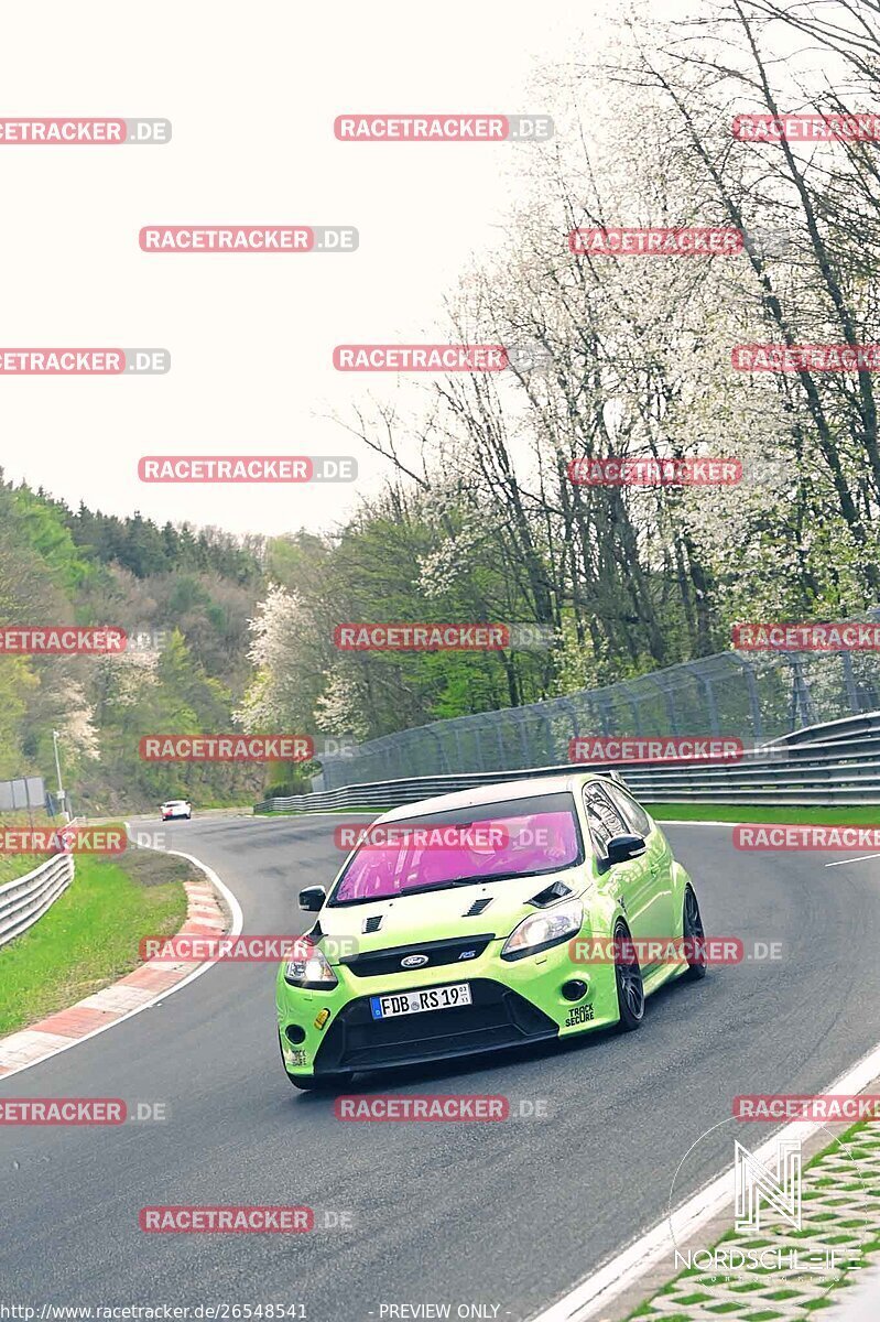 Bild #26548541 - Touristenfahrten Nürburgring Nordschleife (11.04.2024)